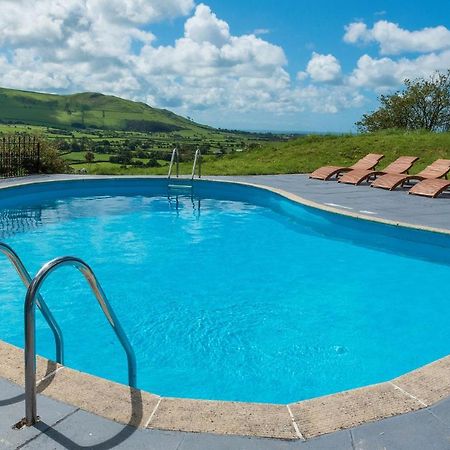 Farmhouse & Cottage At Geufron Farm - Dog Friendly Bryn-crug Екстер'єр фото